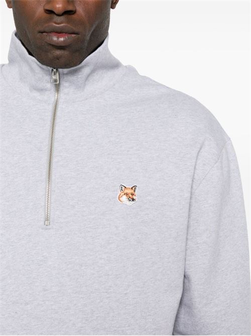 Fox motif sweatshirt MAISON KITSUNE' | MM00314KM0001H120